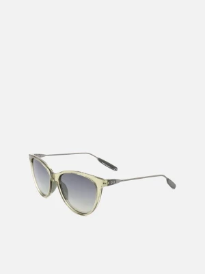 Foto van product UNDER ARMOUR Zonnebril 'Under Armour UA EXPANSE Black light blue / 16 / 140 Women Sunglasses' groen