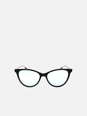 Foto van product UNDER ARMOUR Zonnebril 'Under Armour UA EXPANSE Black light blue / 16 / 140 Women Sunglasses' zwart