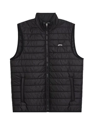 Foto van product Unfair Athletics Bodywarmer 'Curved' zwart