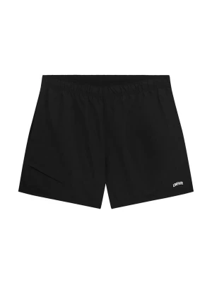 Foto van product Unfair Athletics Broek 'Curved Coin Pocket' zwart / wit