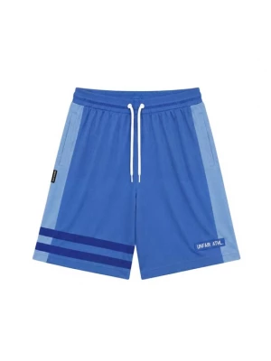 Foto van product Unfair Athletics Broek 'DMWU' blauw / navy / lichtblauw