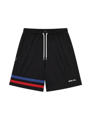 Foto van product Unfair Athletics Broek 'Dmwu' blauw / rood / zwart