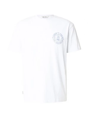 Foto van product Unfair Athletics Shirt 'DMWU' lichtblauw / wit