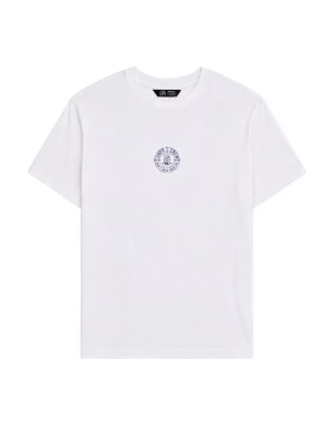 Foto van product Unfair Athletics Shirt 'DMWU' navy / wit