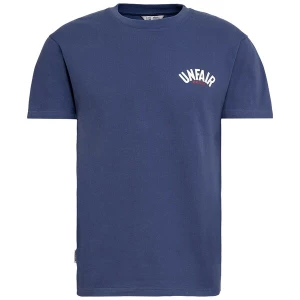 Foto van product Unfair Athletics Shirt 'Elementary' enziaan / wit