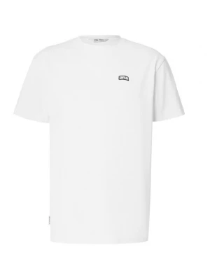 Foto van product Unfair Athletics Shirt 'Permanent' zwart / wit