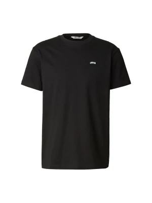 Foto van product Unfair Athletics Shirt 'Permanent' zwart / wit