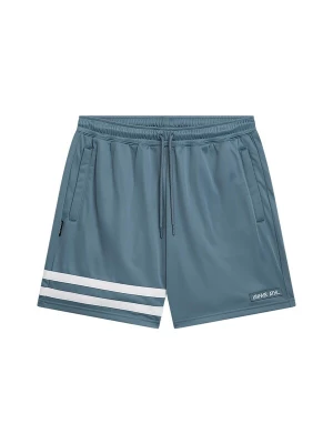 Foto van product Unfair Athletics Sportbroek 'Athletic DMWU' blauw / wit