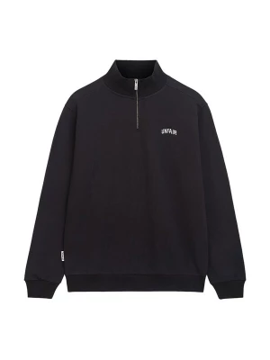 Foto van product Unfair Athletics Sweatshirt 'Curved' zwart