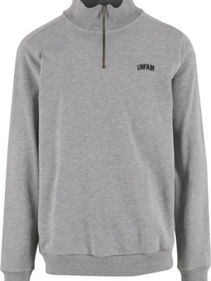 Foto van product Unfair Athletics Sweatshirt grijs / zwart