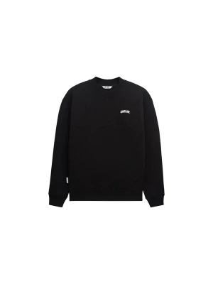 Foto van product Unfair Athletics Sweatshirt 'Permanent' zwart / wit