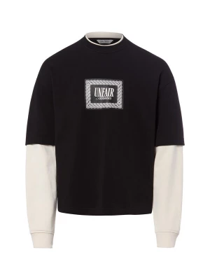 Foto van product Unfair Athletics Sweatshirt 'Retrograde' beige / zwart