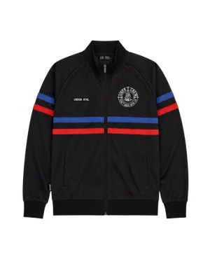 Foto van product Unfair Athletics Trainingsjack 'DMWU' blauw / rood / zwart