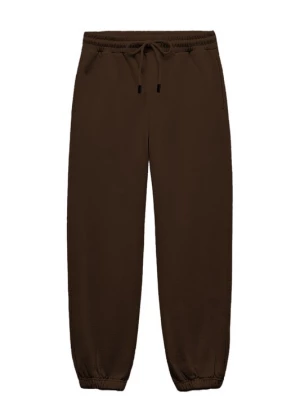 Foto van product UNIQVIBE Broek bruin