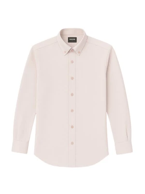 Foto van product UNIQVIBE Overhemd beige