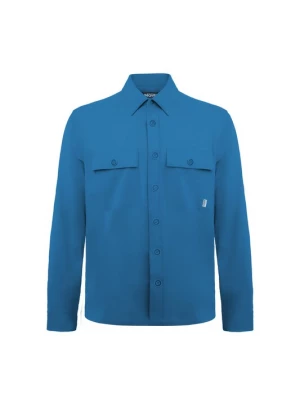 Foto van product UNIQVIBE Overhemd blauw