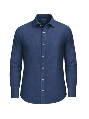 Foto van product UNIQVIBE Overhemd navy