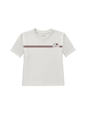 Foto van product UNIQVIBE Shirt rood / zwart / wit