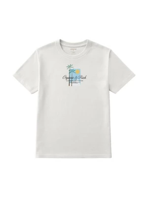 Foto van product UNIQVIBE Shirt zwart / wit
