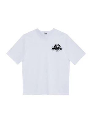 Foto van product UNIQVIBE Shirt zwart / wit