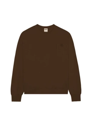 Foto van product UNIQVIBE Sweatshirt bruin