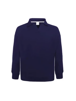 Foto van product UNIQVIBE Sweatshirt nachtblauw