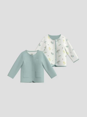 Foto van product Uniseks omkeerbaar jersey jack met all-over print s.Oliver