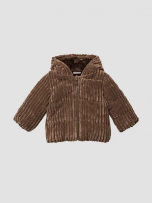 Foto van product Unisex corduroy jas met een knusse binnenkant s.Oliver bruin