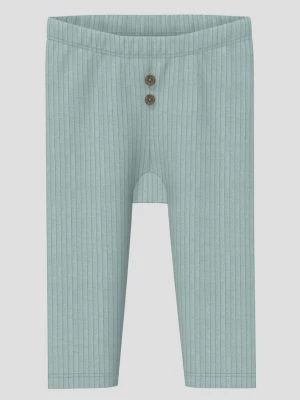 Foto van product Unisex geribde legging met sierknopen s.Oliver