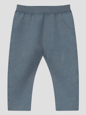 Foto van product Unisex joggingbroek in denimlook s.Oliver blauw