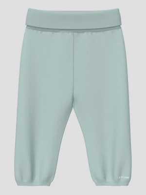 Foto van product Unisex joggingbroek met geribde tailleband in een losse pasvorm s.Oliver