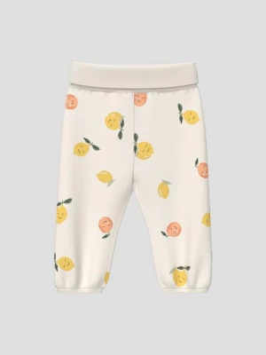 Foto van product Unisex joggingbroek met omgeslagen tailleband s.Oliver crème