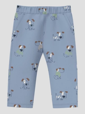 Foto van product Unisex joggingbroek met patroon s.Oliver blauw