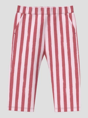 Foto van product Unisex joggingbroek met patroon s.Oliver roze