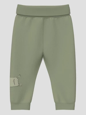 Foto van product Unisex joggingbroek met zachte tailleband s.Oliver olijfgroen