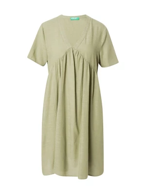 Foto van product UNITED COLORS OF BENETTON Jurk lichtgroen