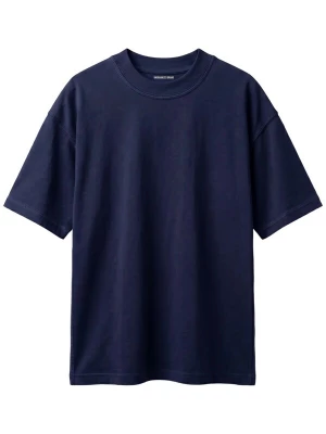 Foto van product UNORGANIZED BRAND Shirt 'SCHWERES COMFORT T15' navy