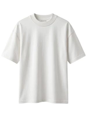 Foto van product UNORGANIZED BRAND Shirt 'SCHWERES COMFORT T15' offwhite