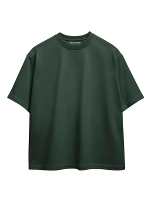 Foto van product UNORGANIZED BRAND Shirt 'SCHWERES COMFORT T15' petrol