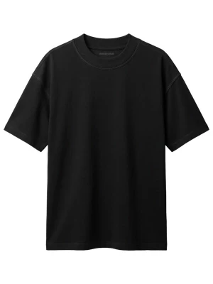 Foto van product UNORGANIZED BRAND Shirt 'SCHWERES COMFORT T15' zwart
