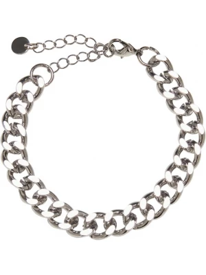 Foto van product Urban Classics Armband 'Big Saturn' zilver