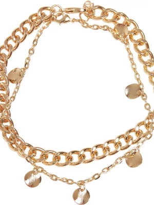 Foto van product Urban Classics Armband 'Charmy' goud