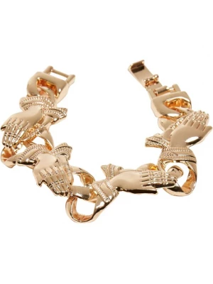 Foto van product Urban Classics Armband 'Pray' goud
