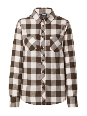 Foto van product Urban Classics Blouse beige / bruin