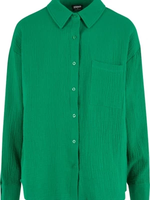 Foto van product Urban Classics Blouse groen