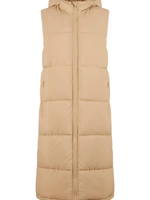 Foto van product Urban Classics Bodywarmer beige
