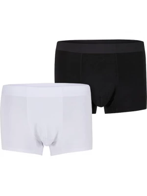 Foto van product Urban Classics Boxershorts zwart / wit