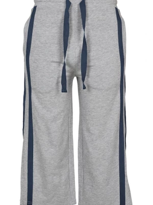 Foto van product Urban Classics Broek navy / grijs gemêleerd
