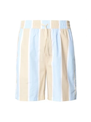 Foto van product Urban Classics Broek 'Summer' ivoor / pastelblauw
