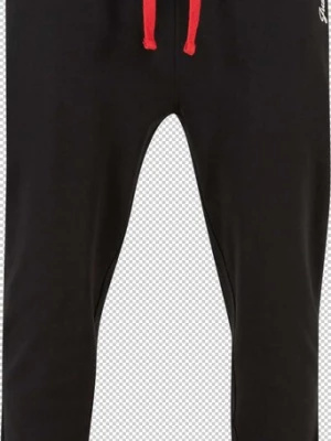 Foto van product Urban Classics Broek zwart / wit